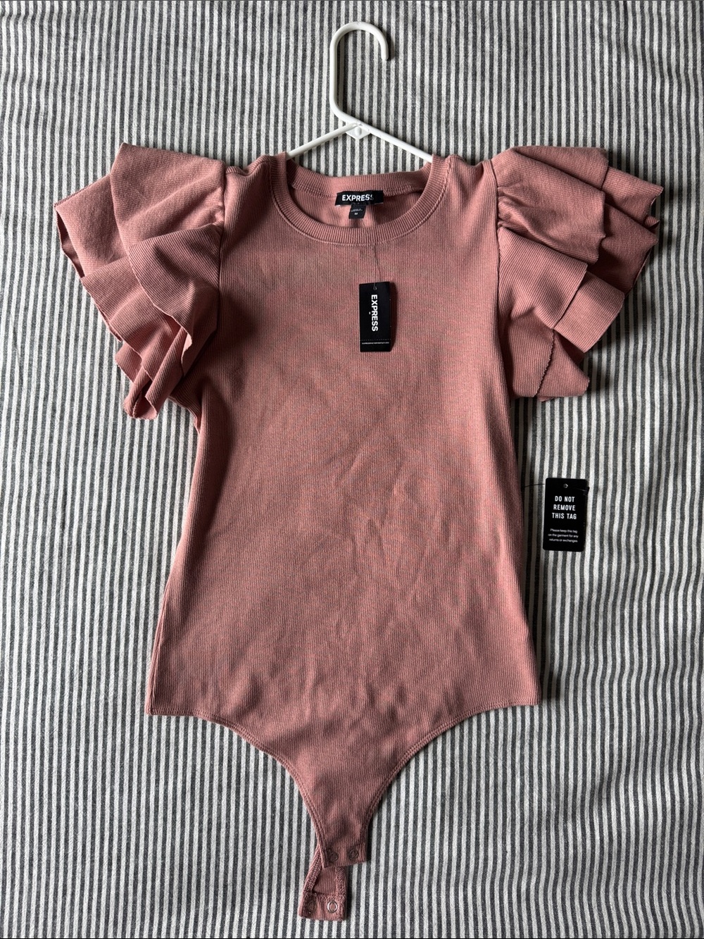 Express bodysuit